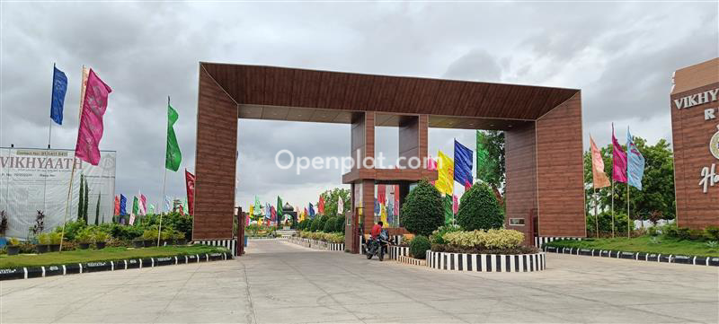 Plot for Sale in Kollur,Yadadri Bhuvanagiri